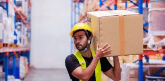 SE REQUIERE AUXILIAR DE DEPÓSITO PARA ORGANIZACIÓN DE MERCADERÍA EN ALMACÉN