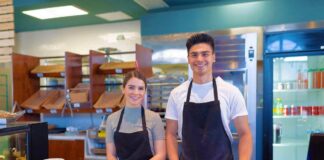 SE REQUIERE AUXILIAR DE TIENDA CON O SIN EXPERIENCIA PARA ATENCIÓN AL CLIENTE Y ORDEN DE LOCAL