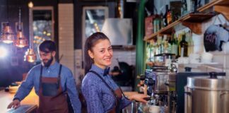 SE REQUIERE PERSONAL DE CAFETERÍA PARA ATENCIÓN AL CLIENTE Y PREPARACIÓN DE PEDIDOS