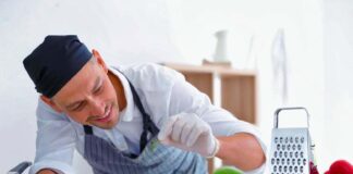SE SOLICITA COCINERO CON O SIN EXPERIENCIA PARA PREPARACIÓN DE MENÚ EN RESTAURANTE