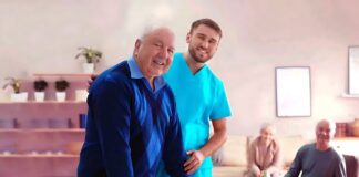SE REQUIERE CUIDADOR/A DE ADULTO MAYOR CON O SIN EXPERIENCIA (DISPONIBILIDAD LOS FINES DE SEMANA)