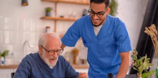 SE REQUIERE CUIDADOR DE ADULTO MAYOR PARA APOYO EN LABORES BÁSICAS (CON O SIN EXPERIENCIA)