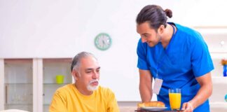 SE SOLICITA CUIDADOR DE ADULTO MAYOR CON O SIN EXPERIENCIA (4 DÍAS POR SEMANA)
