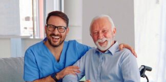 SE REQUIERE CUIDADOR DE ADULTO MAYOR CON O SIN EXPERIENCIA, TIEMPO COMPLETO Y MEDIO TIEMPO