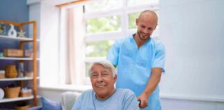 SE REQUIERE CUIDADOR DE ADULTO MAYOR DE LUNES A VIERNES, NO SE REQUIERE EXPERIENCIA