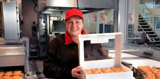 SE SOLICITA PERSONAL DE PRODUCCIÓN PARA DECORACIÓN DE DONAS