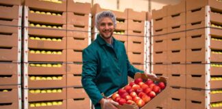 SE REQUIERE EMPACADOR DE ALIMENTOS PARA CONTROL Y EMBALAJE DE PRODUCTOS