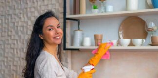 SE SOLICITA EMPLEADA DEL HOGAR PARA ORDEN Y LIMPIEZA GENERAL 3 VECES POR SEMANA