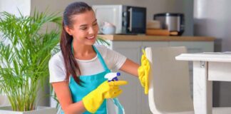 SE SOLICITA EMPLEADA DOMÉSTICA PARA ORDEN GENERAL DE CASA DE FAMILIA (TRABAJO CON DORMIDA)