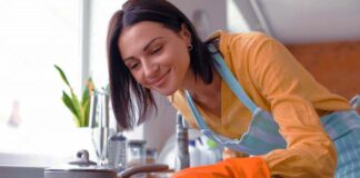 SE REQUIERE EMPLEADA DOMÉSTICA PARA ORDEN Y ASEO DE HOGAR (5 DÍAS POR SEMANA)