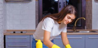 SE REQUIERE EMPLEADA DOMÉSTICA DE TIEMPO COMPLETO UNA VEZ POR SEMANA