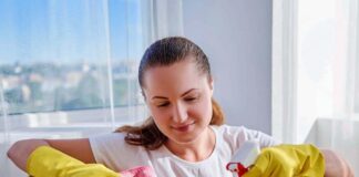 SE REQUIERE EMPLEADA DOMÉSTICA PARA ASEO DE MUEBLES EN HOGAR (CON O SIN EXPERIENCIA)
