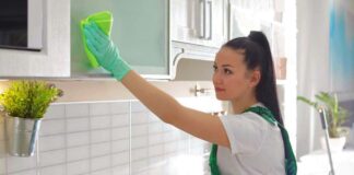 SE REQUIERE EMPLEADA DEL HOGAR PARA ORDEN Y LIMPIEZA GENERAL LOS FINES DE SEMANA