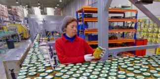 SE REQUIERE ETIQUETADOR/A PARA CONTROL DE CALIDAD DE PRODUCTOS, TURNOS ROTATIVOS
