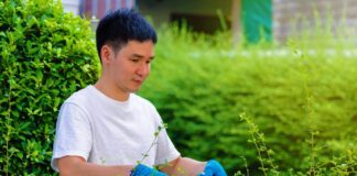 SE SOLICITA JARDINERO CON O SIN EXPERIENCIA PARA MANTENIMIENTO DE CÉSPED