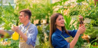 SE REQUIERE JARDINERO PARA MANTENIMIENTO DE ZONAS VERDES (HOMBRE Y/O MUJER)