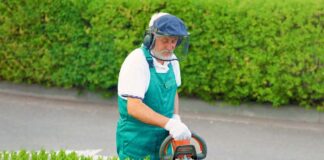 SE REQUIERE JARDINERO CON O SIN EXPERIENCIA LOS FINES DE SEMANA