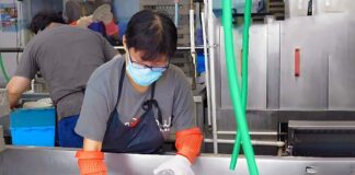 SE REQUIERE FRIEGAPLATOS CON O SIN EXPERIENCIA PARA ORDEN DE UTENSILIOS
