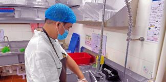 SE SOLICITA FRIEGAPLATOS PARA TRABAJAR EN TURNO TARDE 5 DÍAS A LA SEMANA