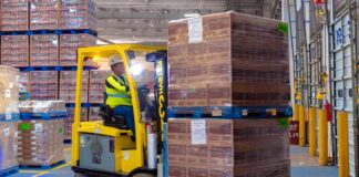 SE SOLICITA MONTACARGUISTA PARA TRASLADO DE PRODUCTOS EN ALMACÉN DE ALIMENTOS