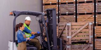 SE SOLICITA MONTACARGUISTA PARA CARGA Y DESCARGA DE MERCADERÍA, TURNO DIURNO Y NOCTURNO