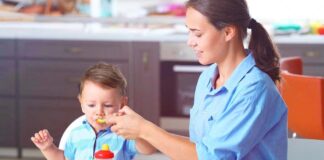 SE REQUIERE NIÑERA PARA CUIDADO DE BEBÉ 2 DÍAS POR SEMANA (LUNES Y MARTES)