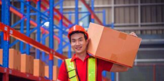SE REQUIERE OPERARIO DE DEPÓSITO PARA ORDEN Y CARGA DE PRODUCTOS EN ALMACÉN