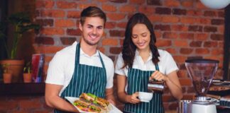 SE REQUIERE DEPENDIENTE DE CAFETERÍA PARA PREPARACIÓN DE PEDIDOS, TIEMPO COMPLETO