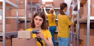 SE REQUIERE OPERARIO DE EMPAQUE PARA CONTROL DE CALIDAD Y ETIQUETADO DE MERCADERÍA, TIEMPO COMPLETO
