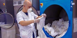 SE REQUIERE PERSONAL DE LAVANDERÍA PARA ORGANIZACIÓN DE ROPA, TIEMPO COMPLETO Y MEDIO TIEMPO