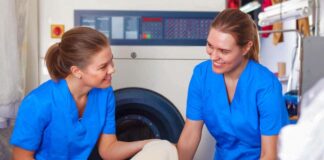 SE REQUIERE PERSONAL DE LAVANDERÍA CON MÍNIMA EXPERIENCIA PARA SECADO DE ROPA EN ESTABLECIMIENTO
