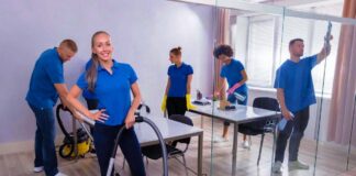 SE SOLICITA MISCELÁNEO PARA ASEO GENERAL DE INSTALACIONES (TURNOS DISPONIBLES)