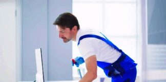SE REQUIERE PERSONAL DE LIMPIEZA PARA DESINFECCIÓN GENERAL DE OFICINA (MEDIO TIEMPO)