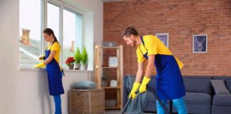 SE REQUIERE PERSONAL DE LIMPIEZA PARA REALIZAR EL ASEO UNA VEZ POR SEMANA