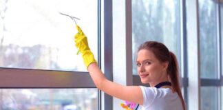 SE REQUIERE AUXILIAR DE LIMPIEZA PARA ASEO GENERAL DE INSTALACIONES EN SUPERMERCADO
