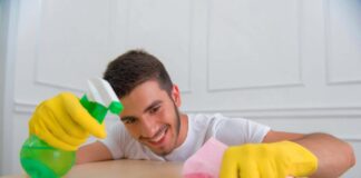SE REQUIERE PERSONAL DE LIMPIEZA PARA DESINFECCIÓN DE INSTALACIONES (MEDIO TIEMPO)