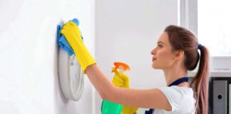 SE REQUIERE MISCELÁNEA PARA DESINFECCIÓN Y ASEO DE VENTANAS Y MUEBLES DE OFICINA