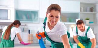 SE SOLICITA AUXILIAR DE LIMPIEZA PARA ASEO DE APARTAMENTOS, TURNOS ROTATIVOS