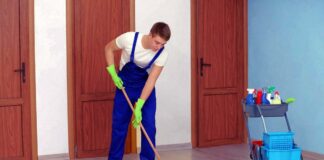 SE REQUIERE PERSONAL DE LIMPIEZA CON O SIN EXPERIENCIA PARA ASEO DE PASILLOS Y ESCALERAS