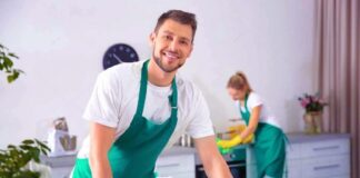 SE SOLICITA PERSONAL DE LIMPIEZA PARA DESINFECCIÓN DE OFICINAS (CON O SIN EXPERIENCIA)