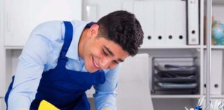 SE SOLICITA PERSONAL DE LIMPIEZA DE MEDIO TIEMPO PARA ASEO DE OFICINAS, NO SE REQUIERE EXPERIENCIA