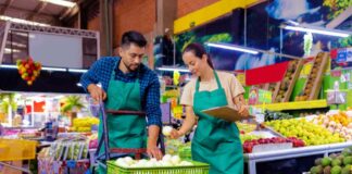 SE REQUIERE PERSONAL PARA SUPERMERCADO, REALIZAR EL ORDEN Y REPOSICIÓN DE PRODUCTOS