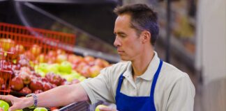 SE SOLICITA PERSONAL PARA SUPERMERCADO, REALIZAR EL ORDEN Y REPOSICIÓN DE PRODUCTOS (TIEMPO COMPLETO)