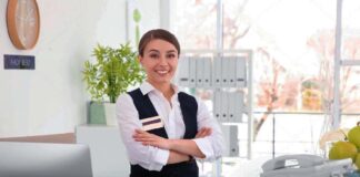 SE REQUIERE RECEPCIONISTA PARA ATENCIÓN AL CLIENTE EN TURNO TARDE (MEDIO TIEMPO)