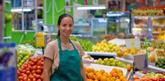 SE SOLICITA GONDOLERO PARA ORDEN Y ROTACIÓN DE MERCADERÍA EN SUPERMERCADO