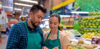SE REQUIERE REPONEDOR PARA ORDEN DE PRODUCTOS (MEDIO TIEMPO)