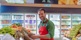 SE SOLICITA REPONEDOR/A DE TIEMPO COMPLETO PARA CONTROL DE PRODUCTOS EN ESTABLECIMIENTO
