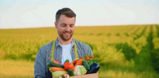 SE SOLICITA TRABAJADOR AGRÍCOLA PARA COSECHA DE FRUTAS Y VERDURAS (MÍNIMA EXPERIENCIA)