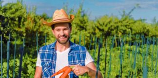 SE SOLICITA PEÓN AGRÍCOLA PARA JORNADA DE TIEMPO COMPLETO