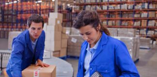 SE REQUIERE TRABAJADOR DE ALMACÉN PARA EMBALAJE Y ETIQUETADO DE PEDIDOS